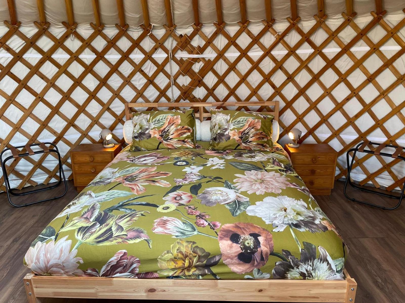 Flower Power Bed & Breakfast Anna Paulowna Exterior photo